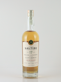 Saltire Rare Malt Glen Moray 17 Year Old 2007