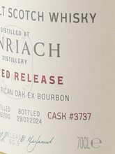 Load image into Gallery viewer, Saltire Rare Malt Benriach 14 Year Old 2010
