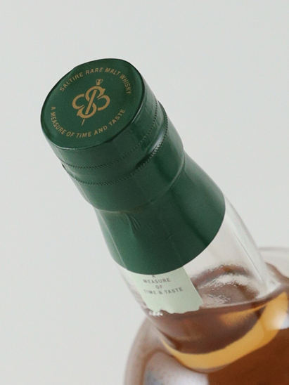 Saltire Rare Malt Dailuaine 14 Year Old 2010