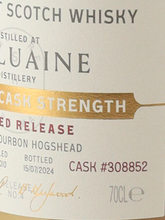 Load image into Gallery viewer, Saltire Rare Malt Dailuaine 14 Year Old 2010