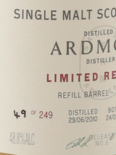Load image into Gallery viewer, Saltire Rare Malt Ardmore 14 Year Old 2010