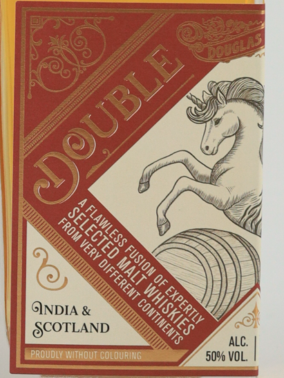 Douglas Laing Double Barrel India & Scotland [Authorized Import]