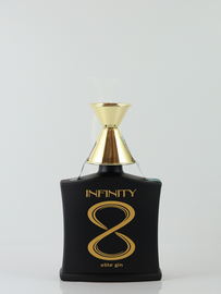 Infinity 8 Gin Black Edition
