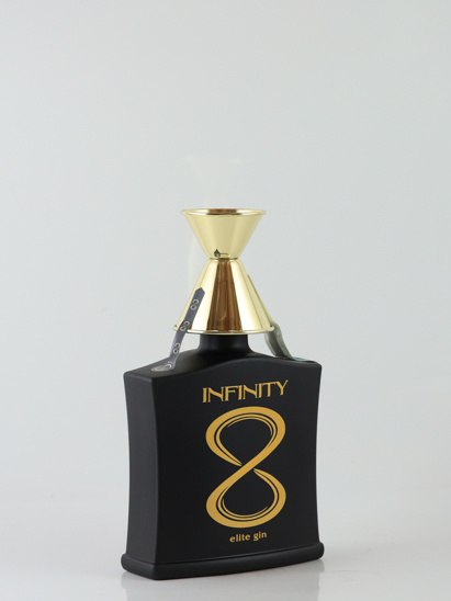 Infinity 8 Gin Black Edition