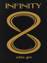 Load image into Gallery viewer, Infinity 8 Gin Black Edition