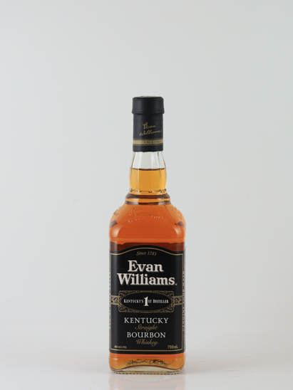 Evan Williams Black Label 700ml