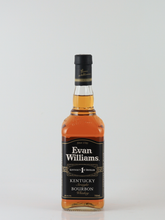 Load image into Gallery viewer, Evan Williams Black Label 700ml