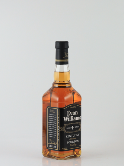 Evan Williams Black Label 700ml