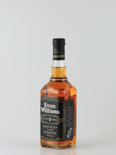 Load image into Gallery viewer, Evan Williams Black Label 700ml