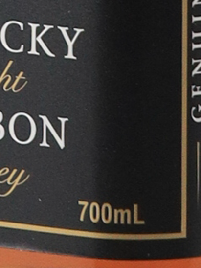 Evan Williams Black Label 700ml