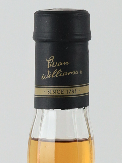 Evan Williams Black Label 700ml