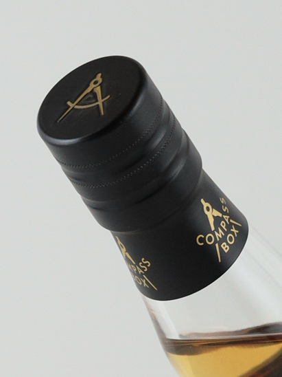 Compass Box Secrets of Smoke