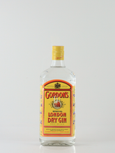 Load image into Gallery viewer, Gordon London Dry Gin Old Label