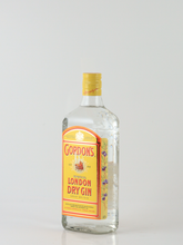 Load image into Gallery viewer, Gordon London Dry Gin Old Label