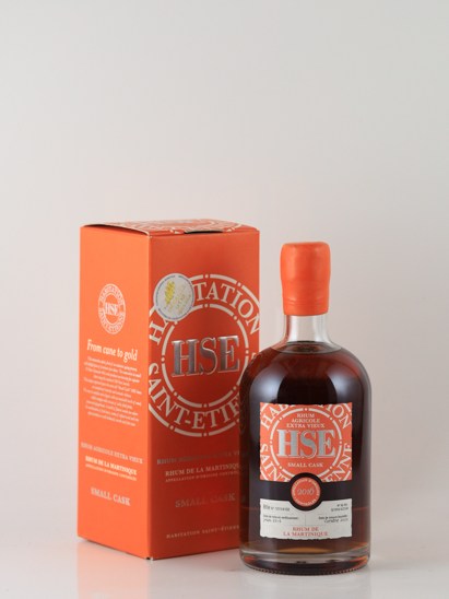 HSE Saint Etienne Extra Vieux Small Cask 2016
