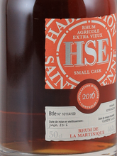 Load image into Gallery viewer, HSE Saint Etienne Extra Vieux Small Cask 2016