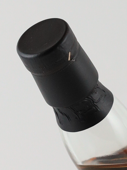 Black Adder Raw Cask Peat Leak Heavily Peated