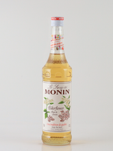 Load image into Gallery viewer, Monin Elderflower Syrup 700ml