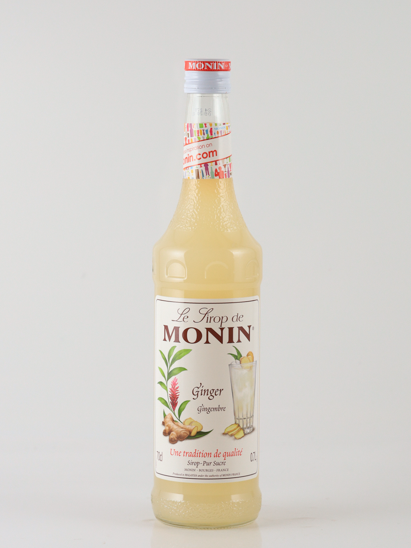 Monin Ginger Syrup 700ml