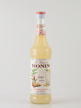 Load image into Gallery viewer, Monin Ginger Syrup 700ml