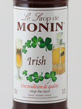 Load image into Gallery viewer, Monin Irish Syrup 700ml