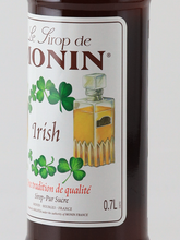 Load image into Gallery viewer, Monin Irish Syrup 700ml