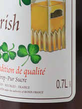 Load image into Gallery viewer, Monin Irish Syrup 700ml