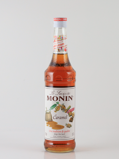 Monin Caramel Syrup 700ml