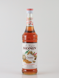 Monin Caramel Syrup 700ml