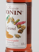 Load image into Gallery viewer, Monin Caramel Syrup 700ml