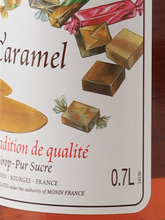 Load image into Gallery viewer, Monin Caramel Syrup 700ml