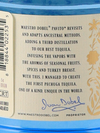 Maestro Dobel Pavito