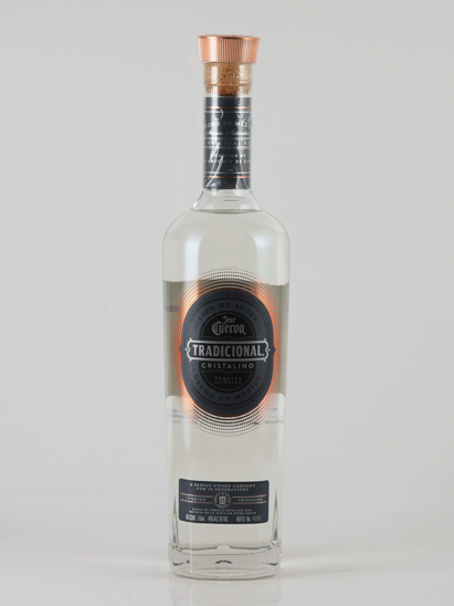 Cuervo Tradicional Cristalino