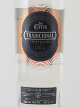Load image into Gallery viewer, Cuervo Tradicional Cristalino