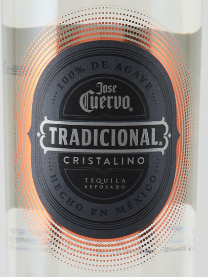 Cuervo Tradicional Cristalino
