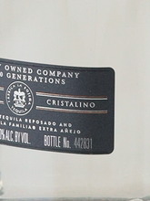 Load image into Gallery viewer, Cuervo Tradicional Cristalino