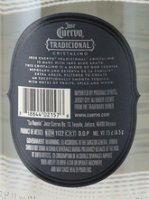 Load image into Gallery viewer, Cuervo Tradicional Cristalino