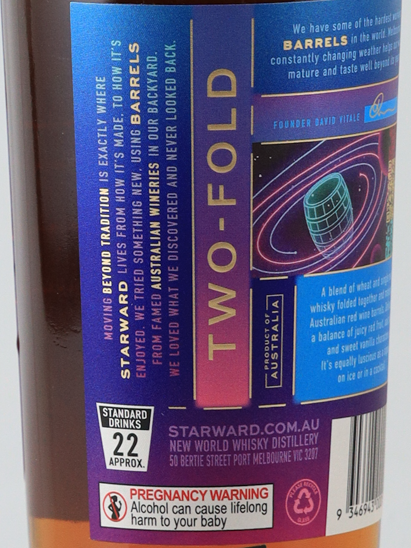 Starward Twofold