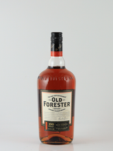 Load image into Gallery viewer, Old Forester 100 Proof 1L