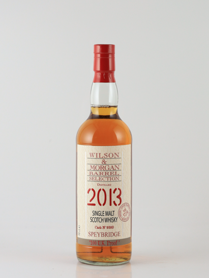 Wilson & Morgan Speybridge 2013/2024