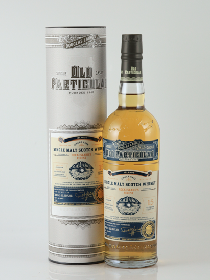 Old Particular Rock Island's Finest 15 Year Old 2008