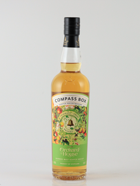 Compass Box Orchard House New Label