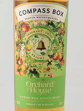 Load image into Gallery viewer, Compass Box Orchard House New Label