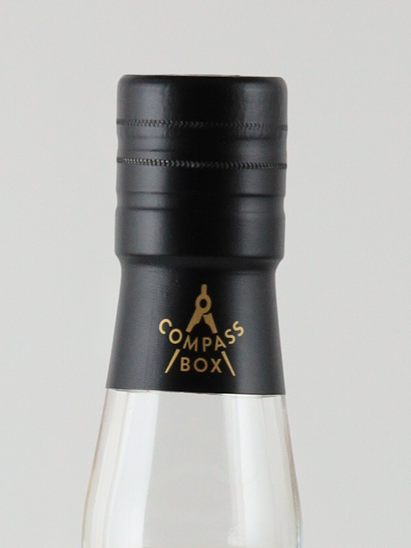 Compass Box Orchard House New Label