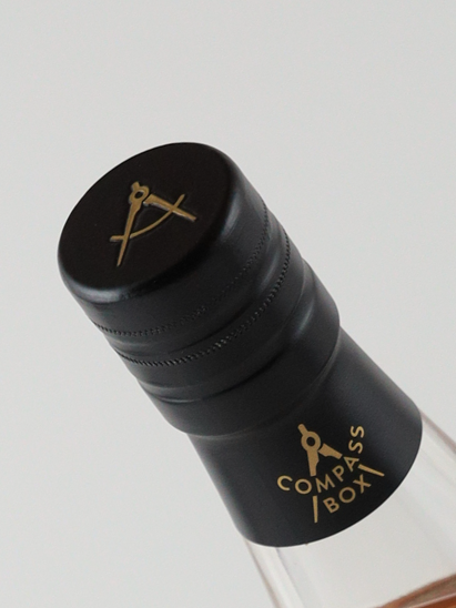 Compass Box Orchard House New Label