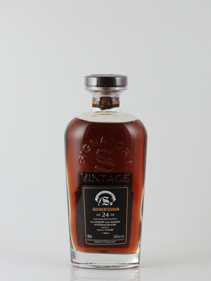 Signatory Auchentoshan 24 Year Old 1999