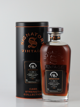 Load image into Gallery viewer, Signatory Auchentoshan 24 Year Old 1999