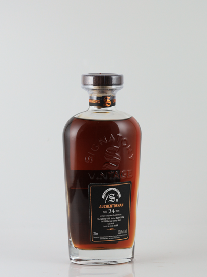 Signatory Auchentoshan 24 Year Old 1999