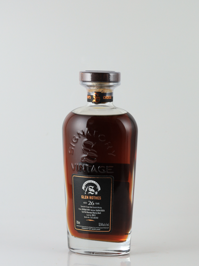 Signatory Glenrothes 26 years 1997 52.4%