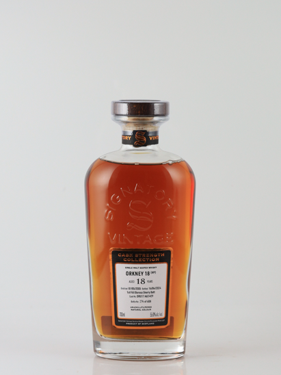 Signatory Orkney 18 Year Old 2005